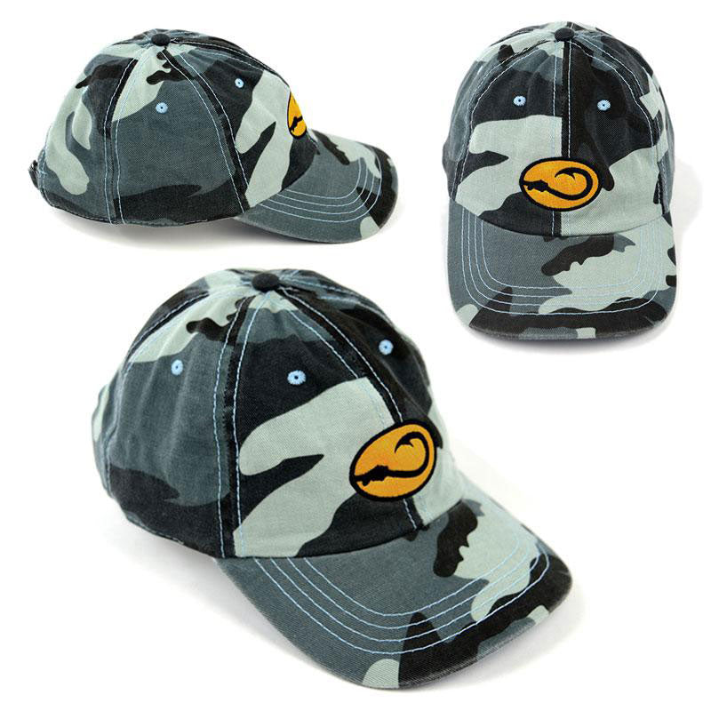 DELPH FISHING CAMO EMBROIDERED SNAPBACK HAT – Delphfishing