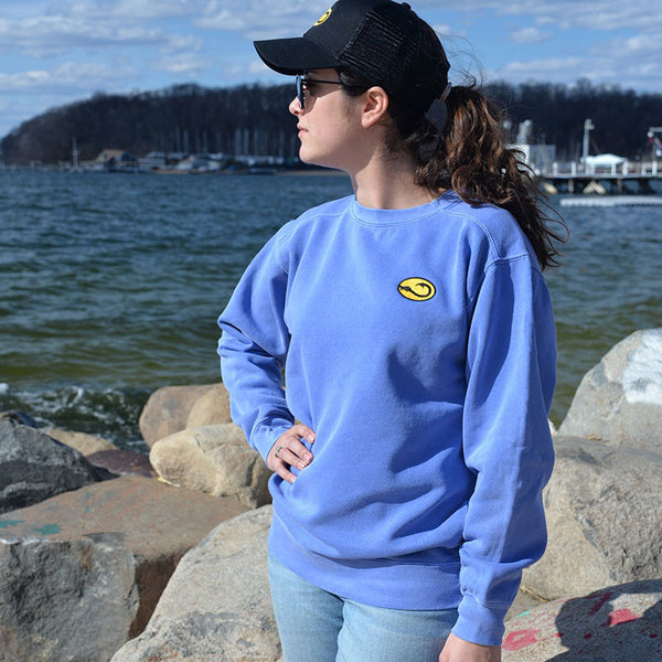 Crew Fishing Sweatshirts by Hook Life